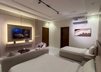 استديو بسريرين فردية