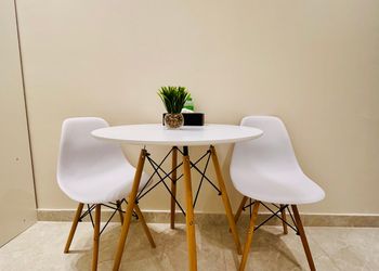استديو بتصميم مودرن ودخول ذاتي 