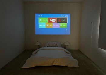 شقة بتصميم عصري انيق دافئ