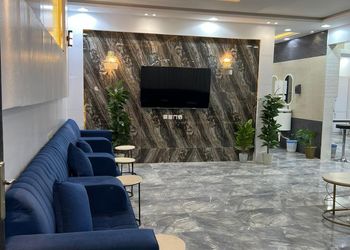 شاليه بجلسة خارجية وألعاب مائية