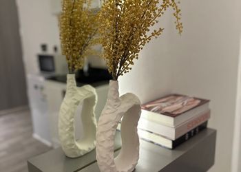 استديو بتصميم انيق و هادئ
