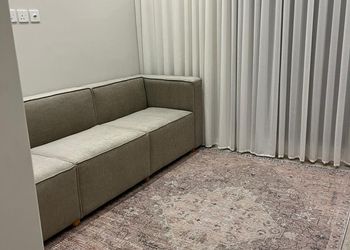 فيلا فندقية ثلاث غرف نوم وصالة