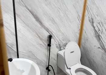 استراحة بغرفه نوم وصالة أنيقة