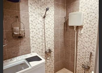 مزرعة بمناظر خلابة وجلسة خارجية 