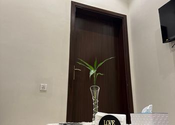 شقة بغرفه نوم وصالة 