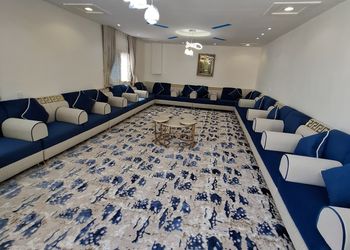شاليه قسمين مسبح ملاعب ومسطحات