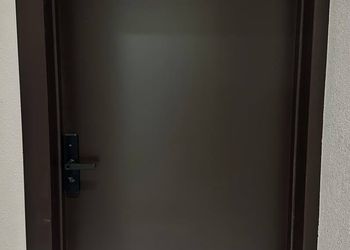 استديو بدخول ذاتي وسرير مريح 