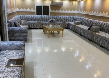 استراحة بمجلس وجلسة خارجيه