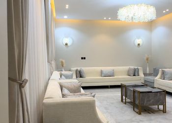 استراحة بغرفه نوم صاله أنيقة