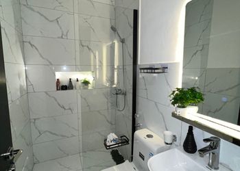 استديو هادئ بسرير ماستر 