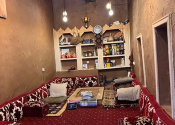 استراحة بجلسه خارجيه 