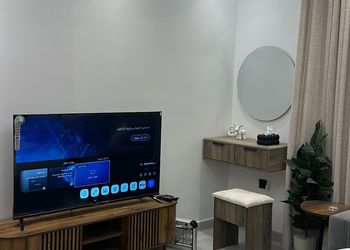استديو هادئ بسرير ماستر 