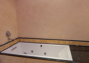 شقة بإطلاله بحرية مميزه