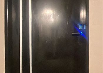 استديو بسرير فردي ودخول ذاتي
