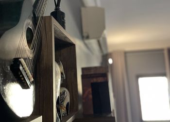 استديو بسرير ماستر وجلسة جانبية 