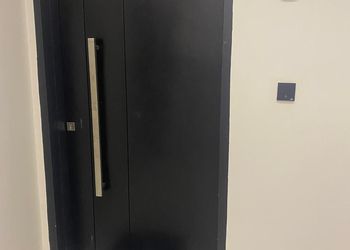 شقة بغرفتين نوم وصالة 