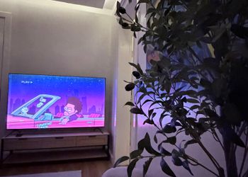 شقة بغرفة نوم ودخول ذاتي 