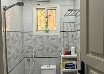 شقة بصالة وغرفة نوم