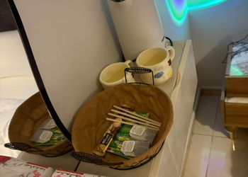 استديو بسرير ماستر  بدخول ذكي