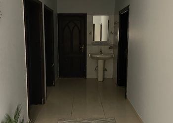 شقة بغرفتين نوم دخول ذاتي