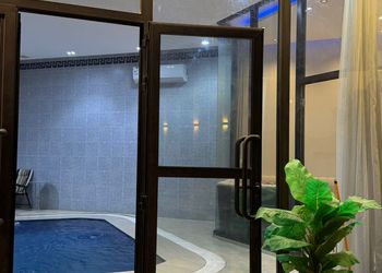 شاليه بألعاب أطفال