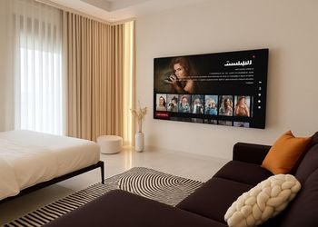 استديو هادئ وأنيق بدخول ذاتي 