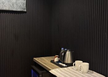 استديو هادئ بسرير ماستر 