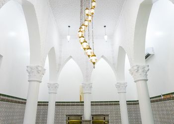 شاليه على الطراز الاندلسي