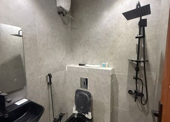 استديو هادئ بسرير ماستر 