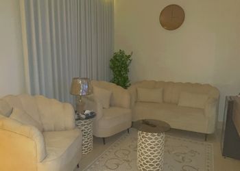 استديو هادئ بسرير ماستر 