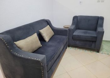 استديو هادئ بسرير ماستر 