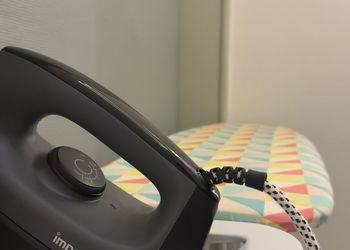 استديو بسرير ماستر وجلسة جانبية 