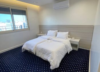 استديو بأسرة مفردة ودخول ذاتي 