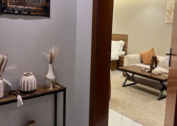 استديو بسرير ماستر ودخول ذاتي