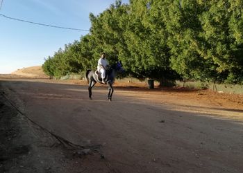 كرفان بأسرة مفردة ومرافق مشتركة