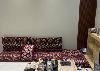 شاليه بألعاب أطفال