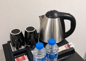استديو بدخول ذاتي وسرير مريح 