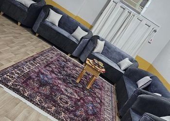 شقة طابع ريفي