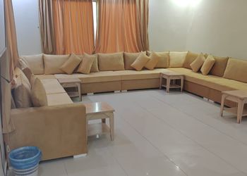 شالية بالعاب مائية و جلسة خارجية