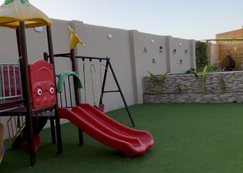 كوخ ريفي بمسبحين متكامل وانيق