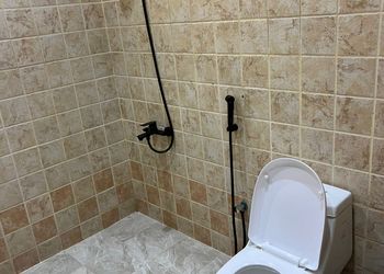 استديو بدخول ذاتي وسرير مريح 