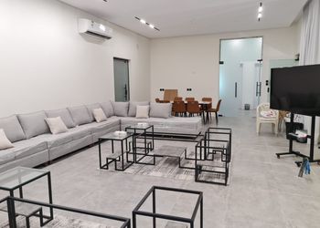 شالية بإطلالة على الجبل 