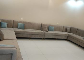 استراحة بمسبح بألعاب مائيه 