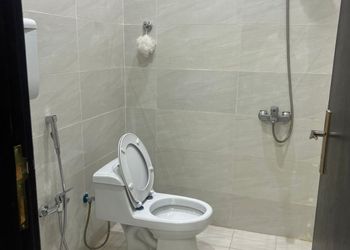 استراحة بمسطح اخضر