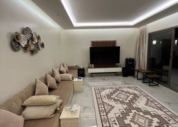 استراحة بمجلس وجلسة خارجيه