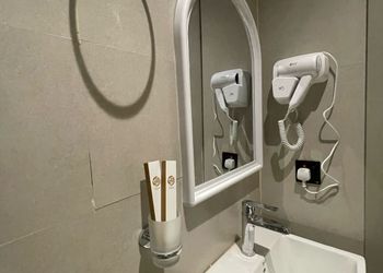 استديو بدخول ذاتي وسرير مريح 