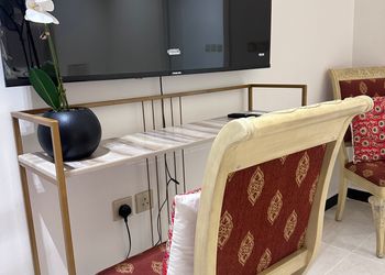 استديو بسرير ماستر ودخول ذاتي
