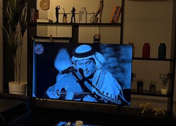 شقة بغرفة جلوس وغرفة نوم 