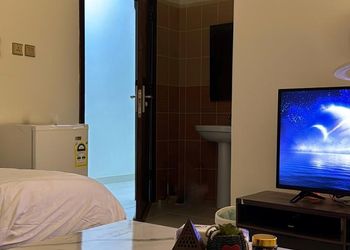استديو هادئ بسرير ماستر 