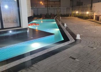 استراحة بمجلس وجلسة خارجية 